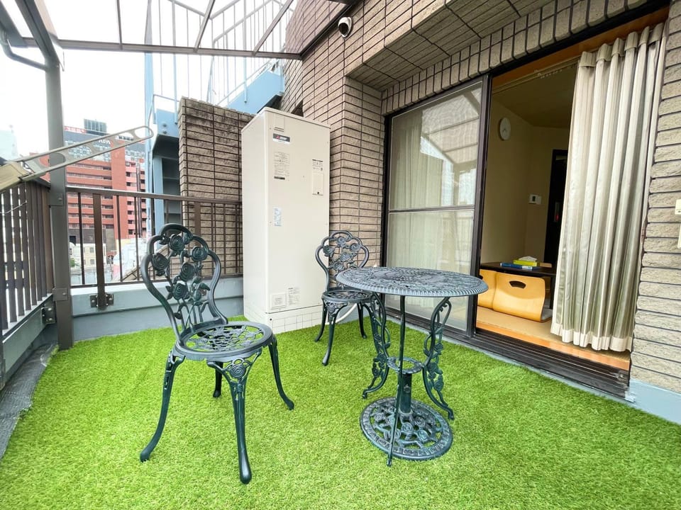 Balcony/Terrace