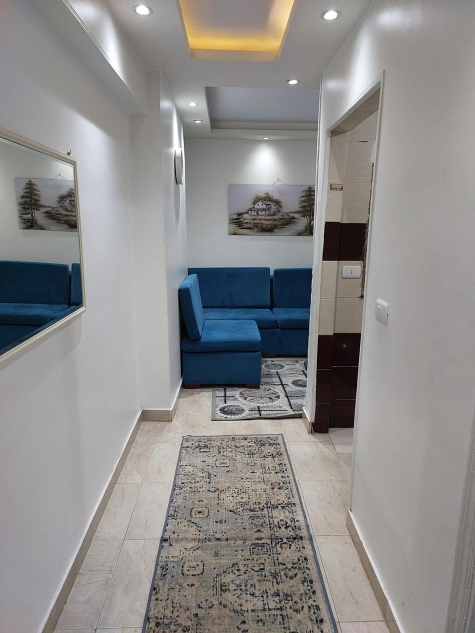 Seating area