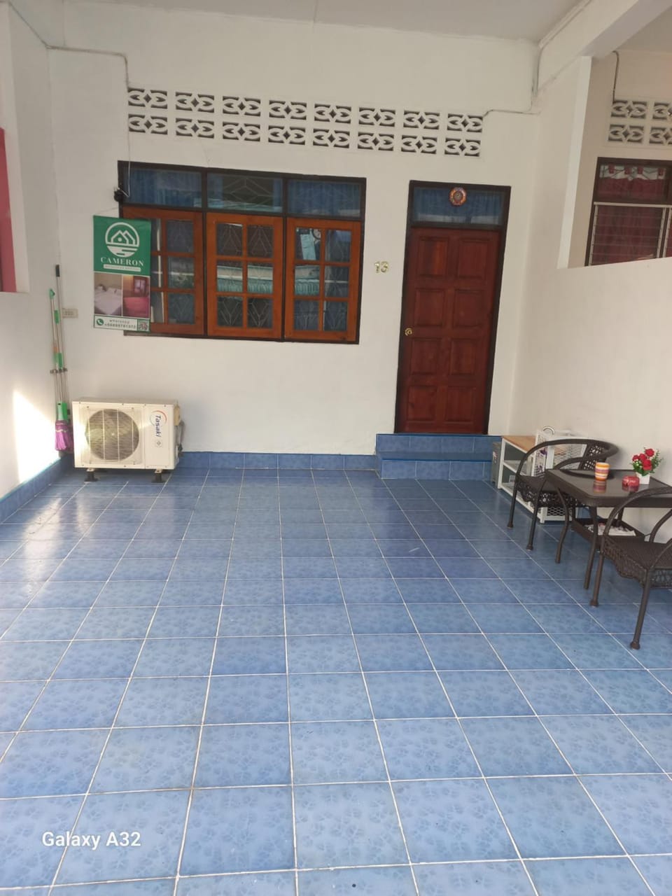 Cameron Homestay Betong Villa in Kedah