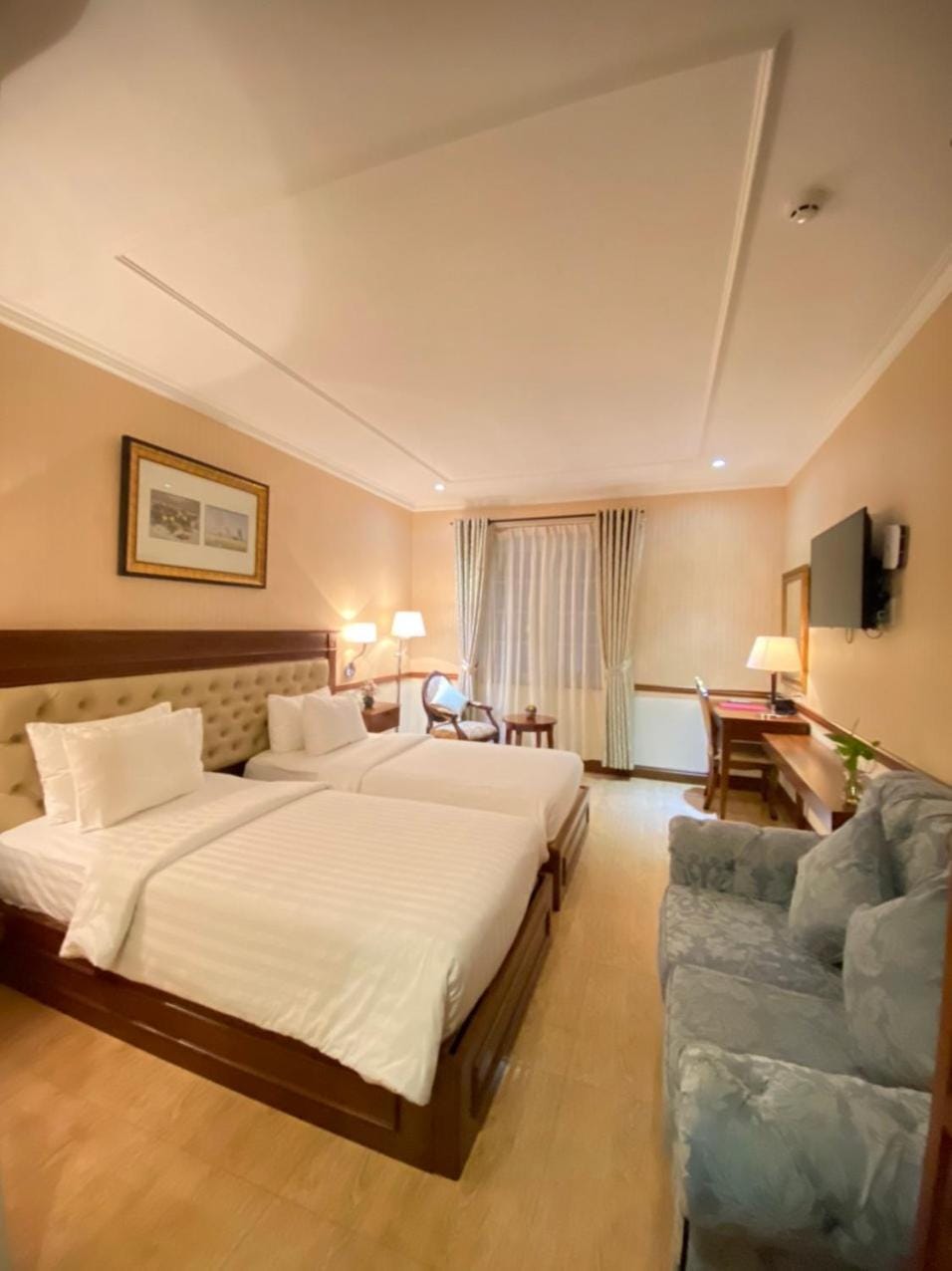 Central Hotel & Residences Swimming Pool Apartment hotel in Ho Chi Minh City