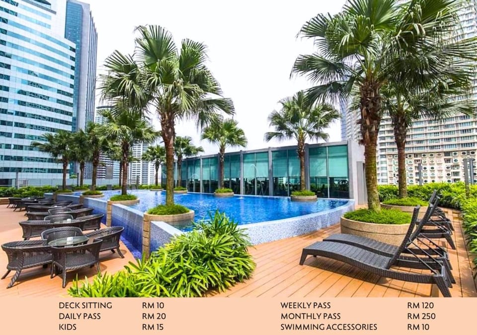 Fitness centre/facilities, Swimming pool