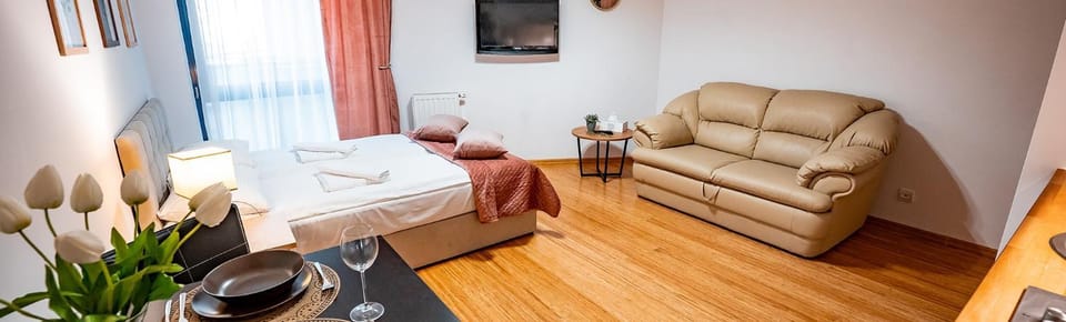 Apartament przy Henryku Apartment in Lesser Poland Voivodeship