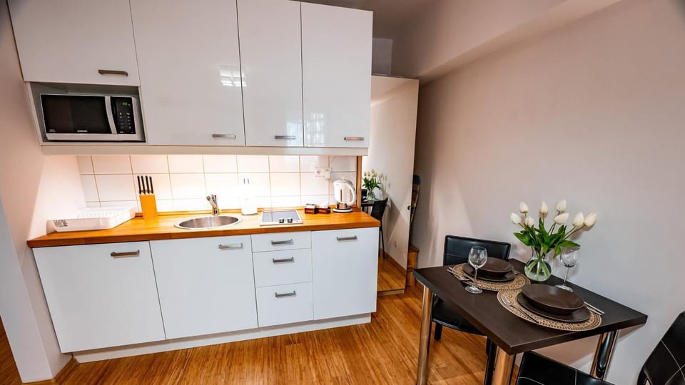 Apartament przy Henryku Apartment in Lesser Poland Voivodeship