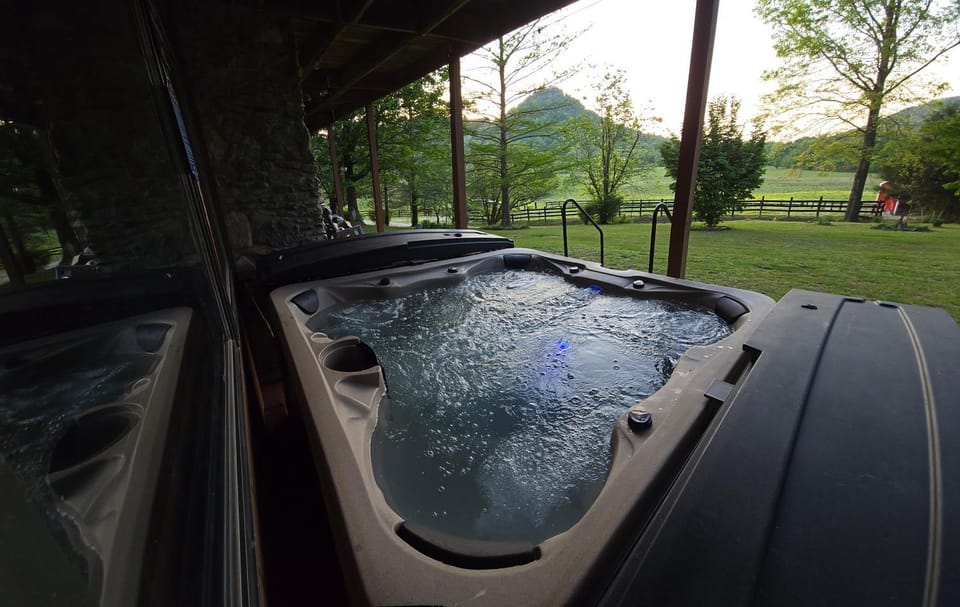 Hot Tub