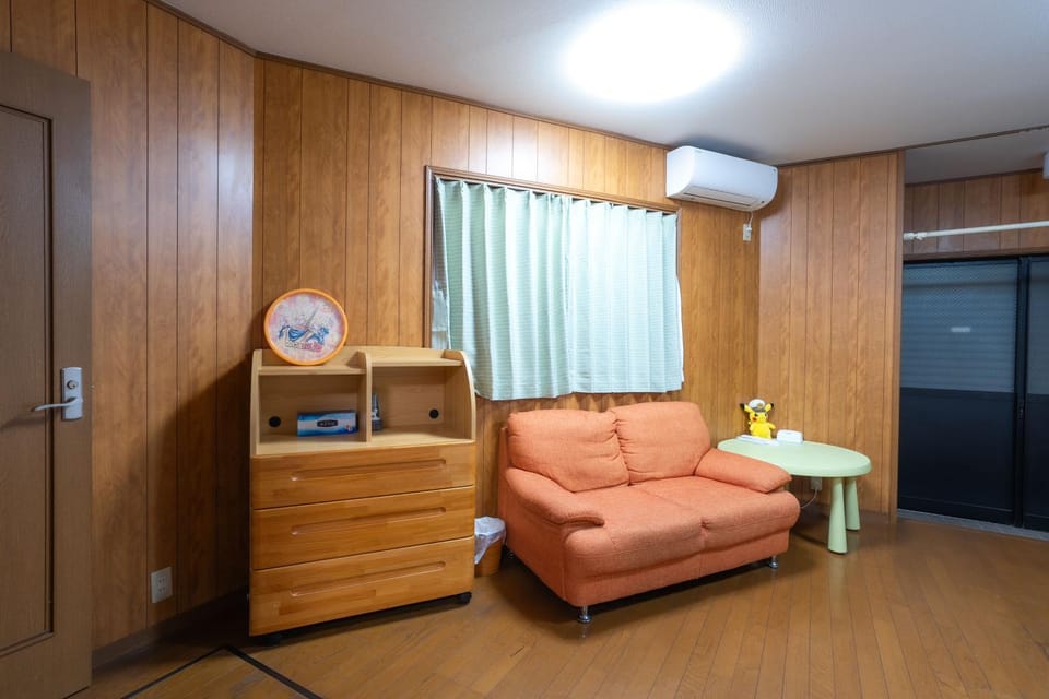 7House House in Saitama Prefecture