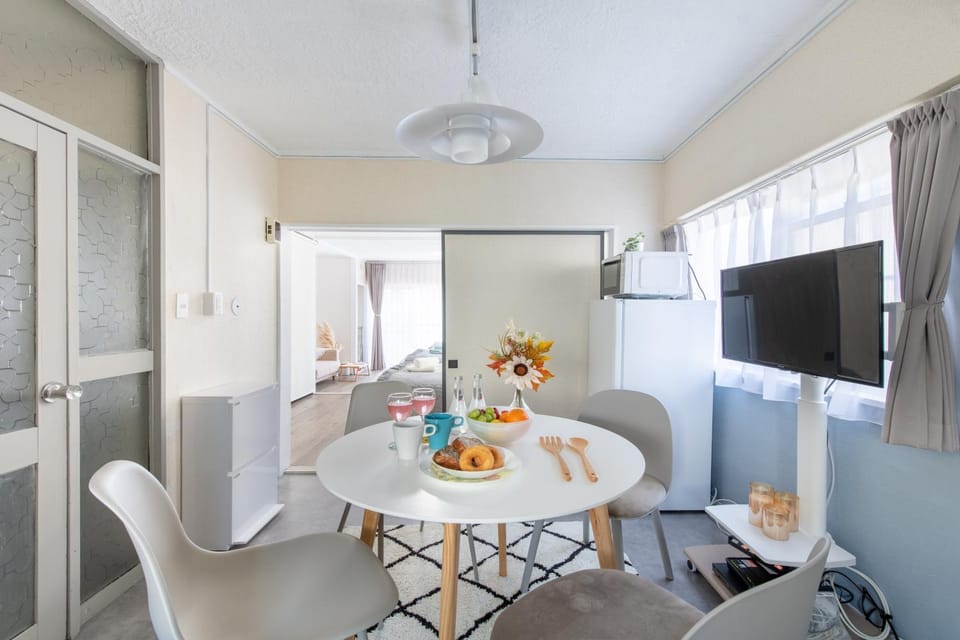 TV and multimedia, Dining area