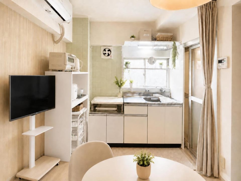 TV and multimedia, Kitchen or kitchenette, Dining area