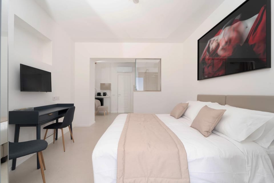 Sopramonte 7 Bed and Breakfast in Marina Grande