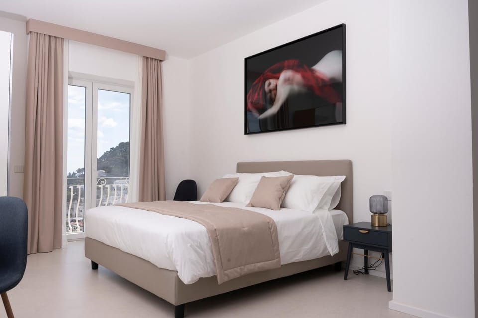 Sopramonte 7 Bed and Breakfast in Marina Grande