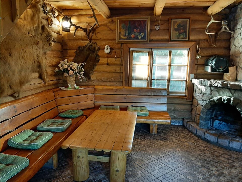 Brīvdienu māja Mētriņi House in Latvia