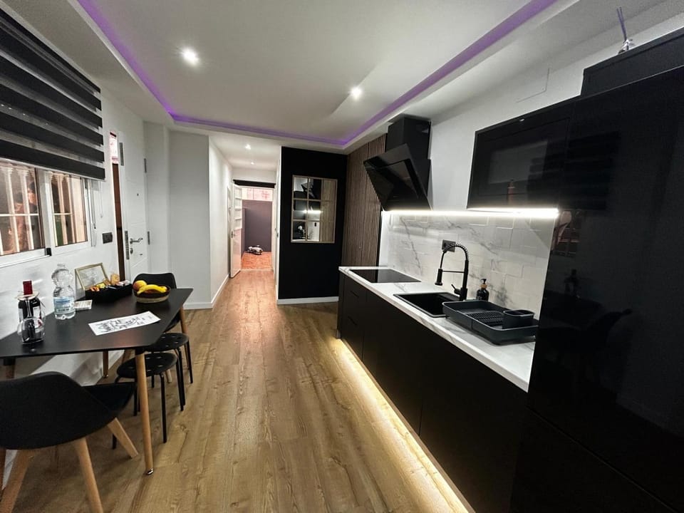 Corazón urbano House in Malaga