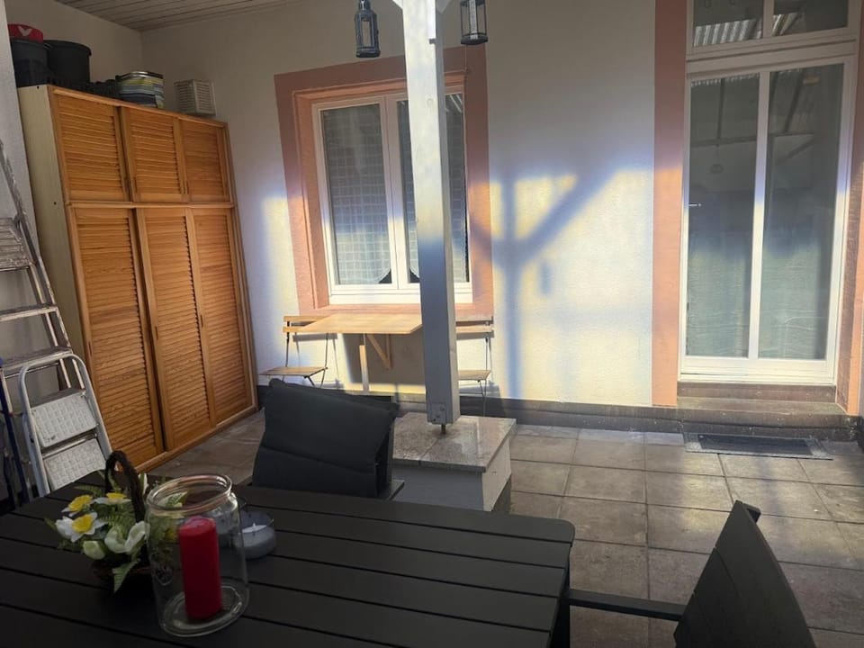 Patio, Balcony/Terrace