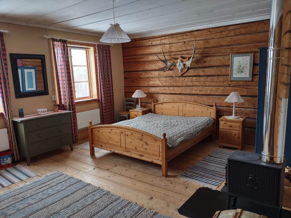 Swedish Paradise Garden & Lake BED & BREAKFAST Bed and Breakfast in Sweden