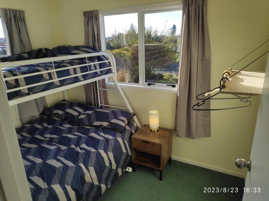 Macks Alpine Chalet And Spa Pool House in Manawatū-Whanganui, New Zealand