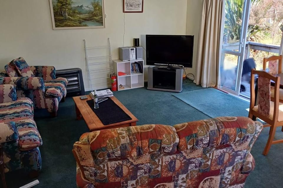 Macks Alpine Chalet And Spa Pool House in Manawatū-Whanganui, New Zealand