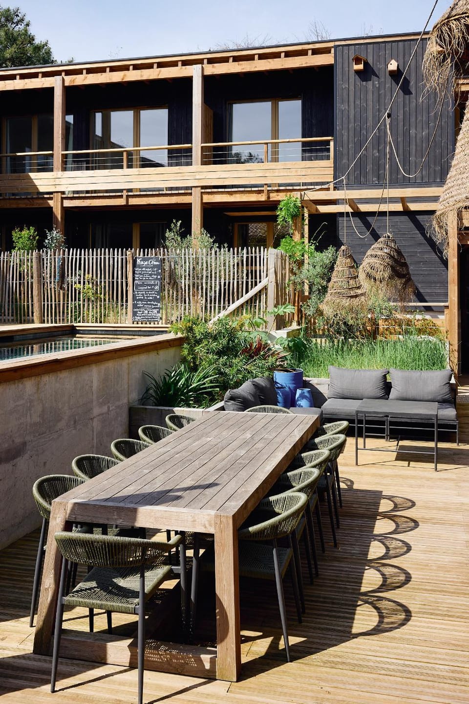 Garden, Balcony/Terrace, Swimming pool
