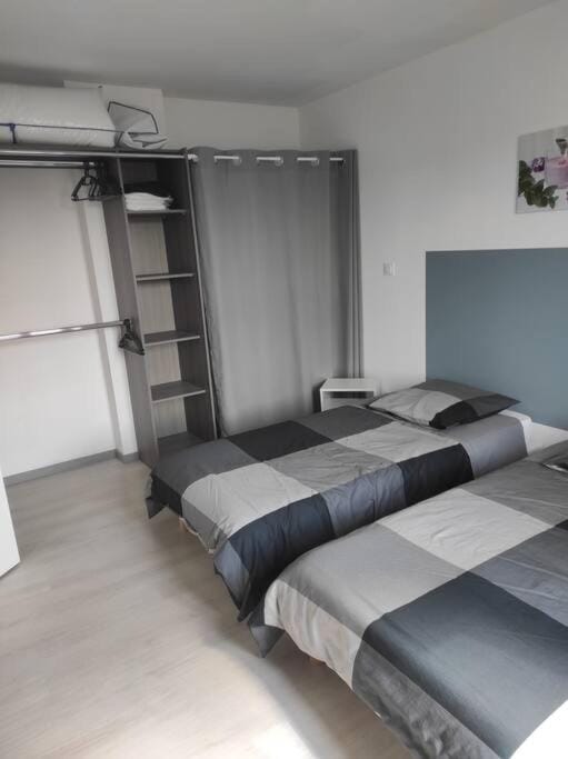 Maison 4 voyageurs proche circuit Mirecourt Apartment in Vosges