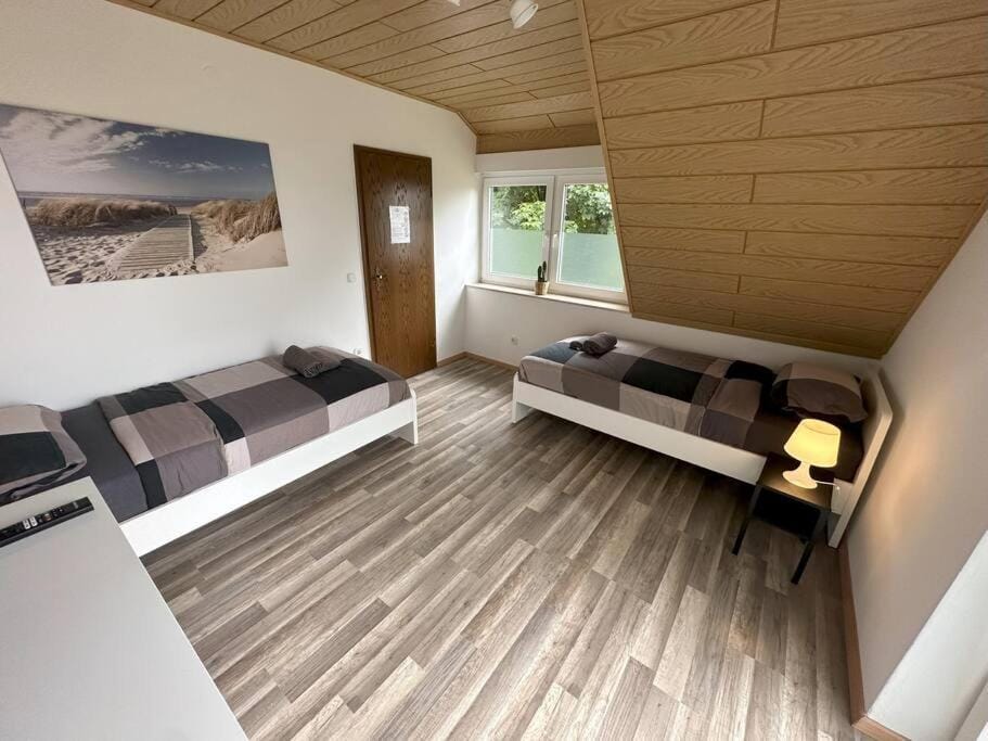 Worker Place mit Wintergarten Apartment in North Rhine-Westphalia