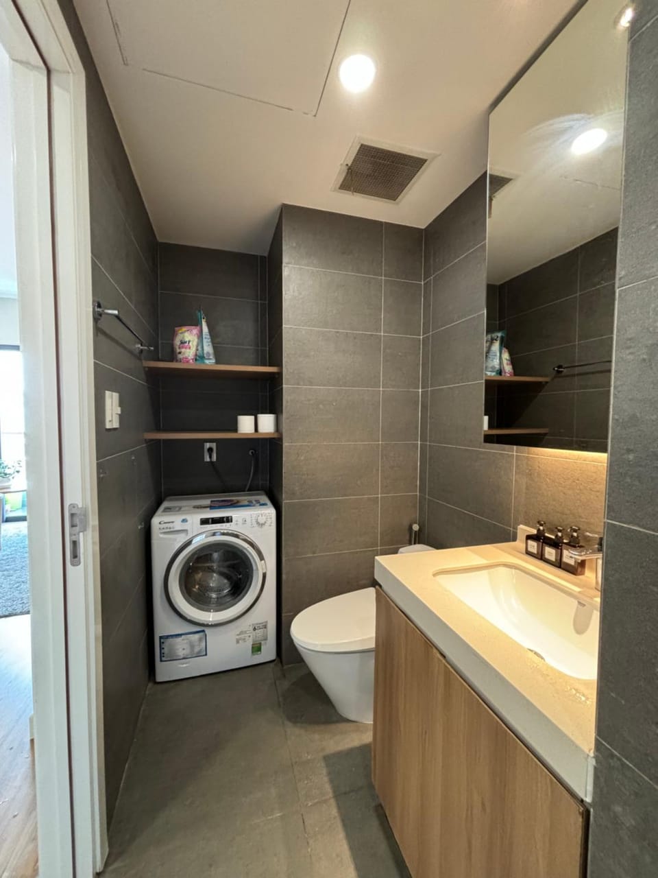 Căn hộ Republic plaza, gần sân bay, tân bình Apartment in Ho Chi Minh City