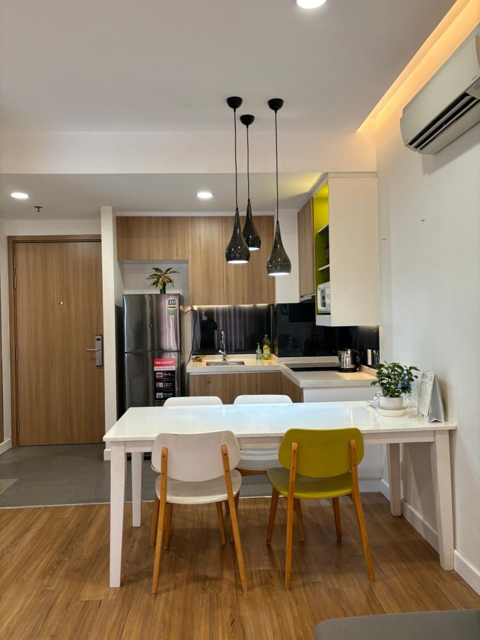 Căn hộ Republic plaza, gần sân bay, tân bình Apartment in Ho Chi Minh City
