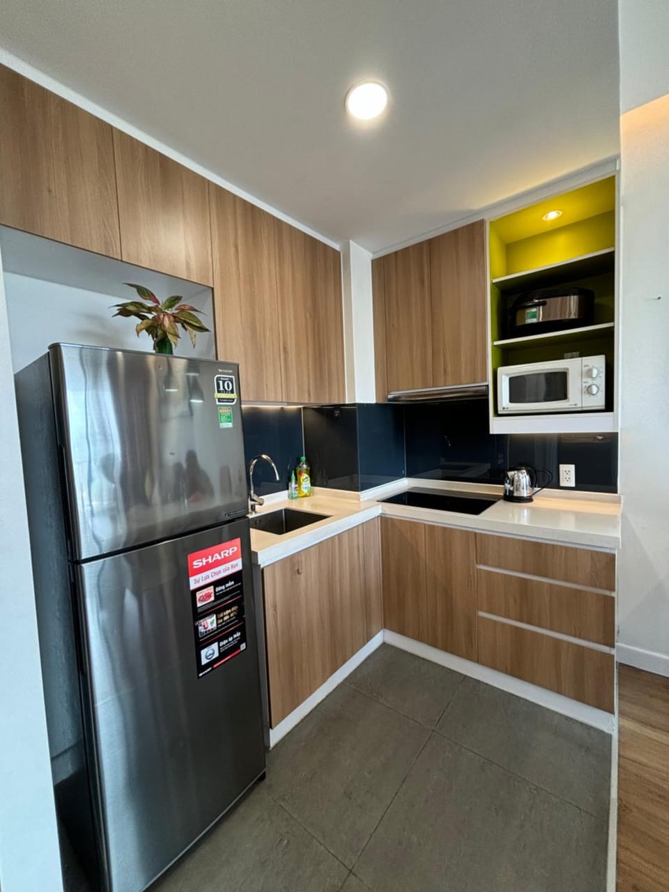 Căn hộ Republic plaza, gần sân bay, tân bình Apartment in Ho Chi Minh City