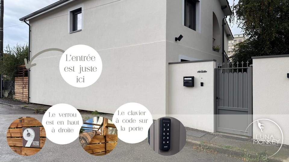 Property building, Street view