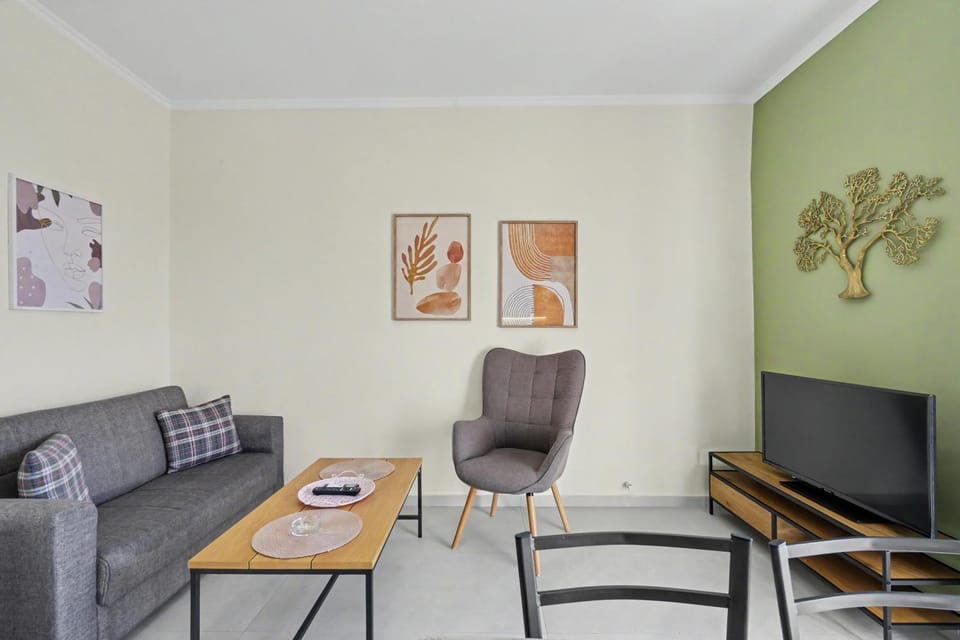 Kallichoron 3 fortezza Kavala Apartment in Kavala