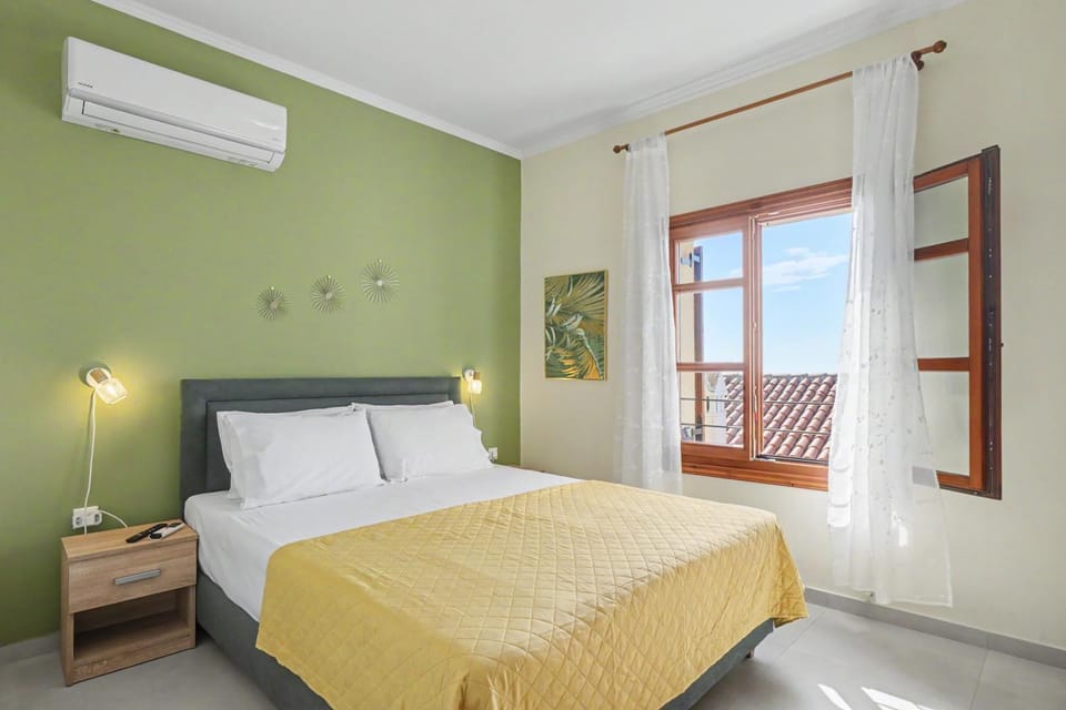 Kallichoron 3 fortezza Kavala Apartment in Kavala