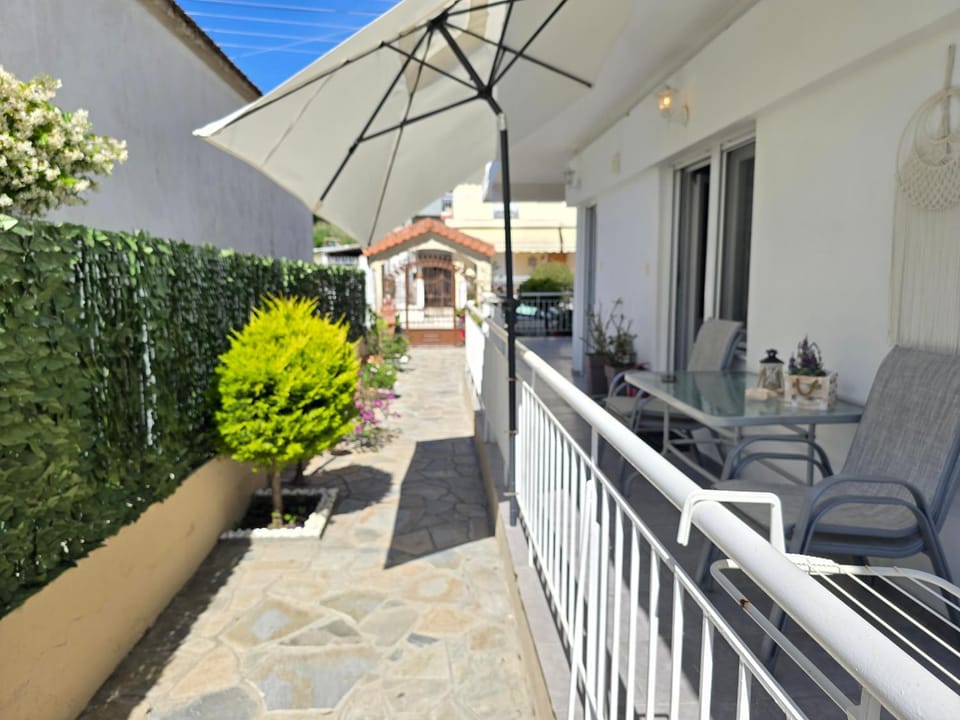 Sea esta nea kallikratia Apartment in Halkidiki