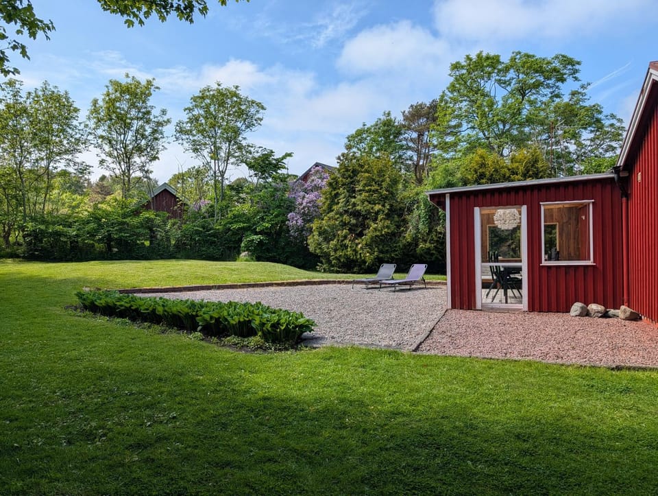 Hus i Skärhamn när till hav och natur! House in Västra Götaland County