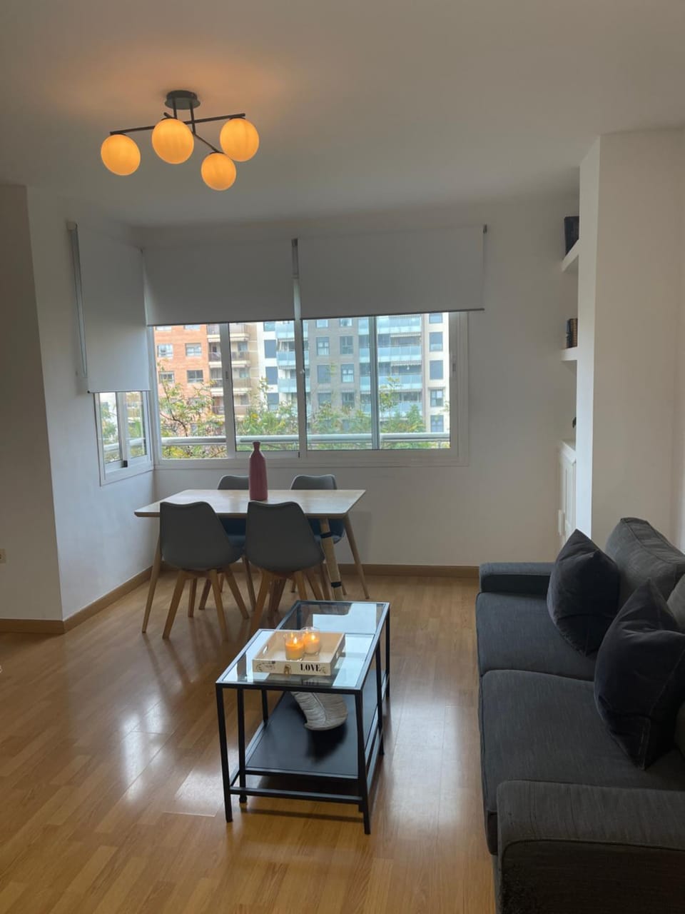 Playa Pacifico Apartment in Malaga