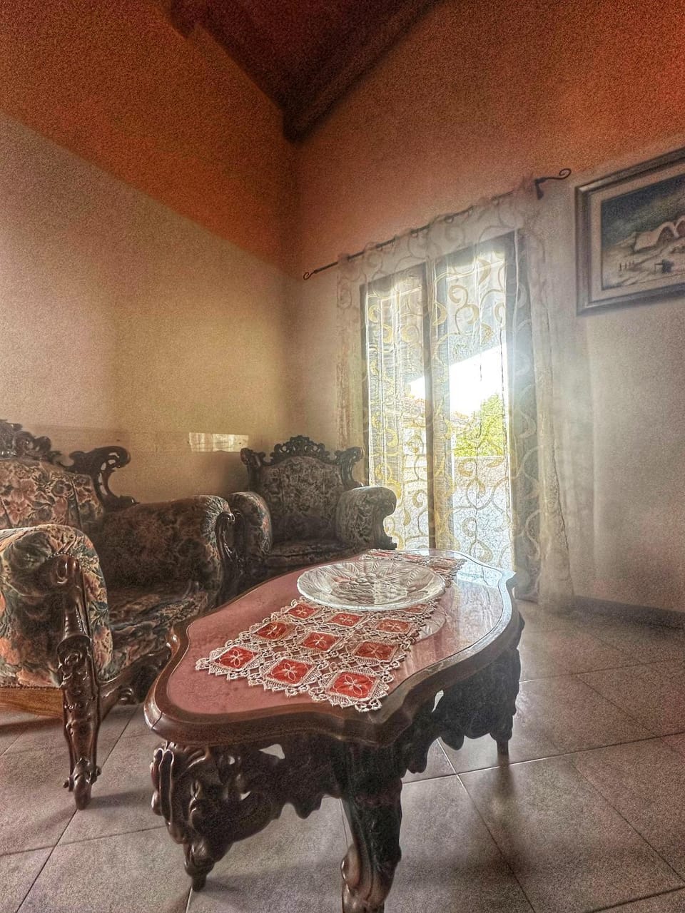 Colledisisto Guest House & Restaurant Farm Stay in Basilicata