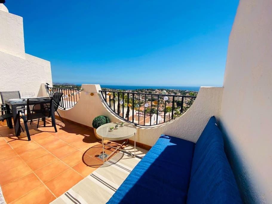 Tucan Apartment - Imperial Park - Sea View, 6 Pools, Terrace Apartment in Calp