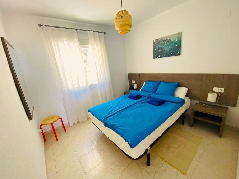 Tucan Apartment - Imperial Park - Sea View, 6 Pools, Terrace Apartment in Calp