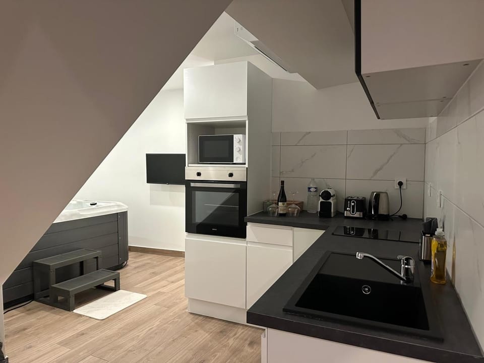 Appartement Douceur Apartment in Colmar