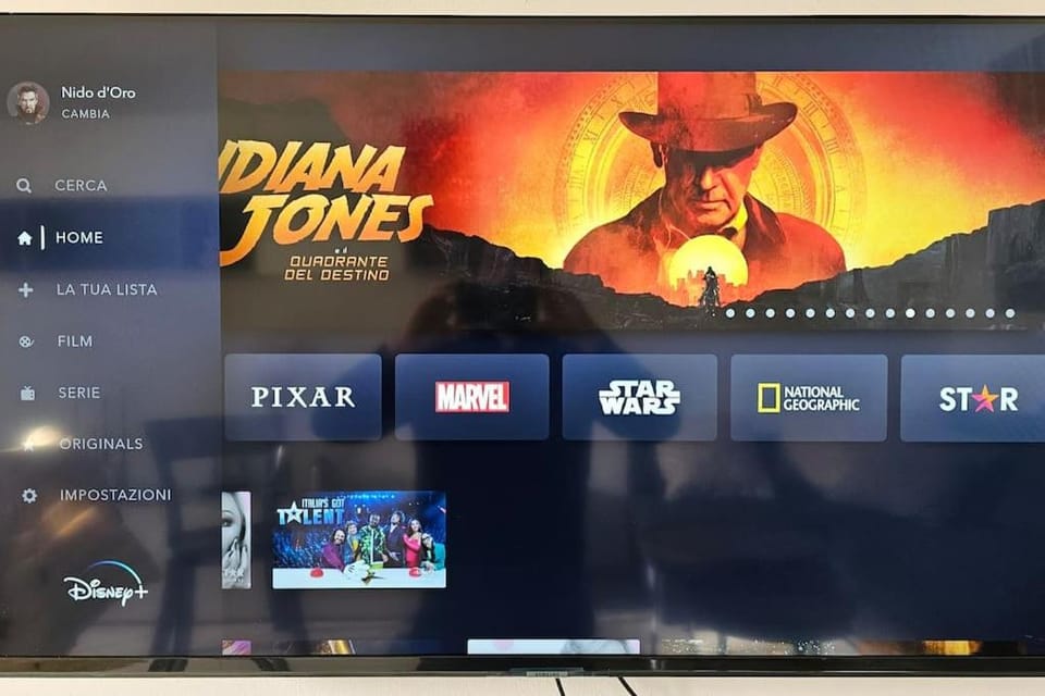 Il Nido d'oro Apartment in Friuli-Venezia Giulia