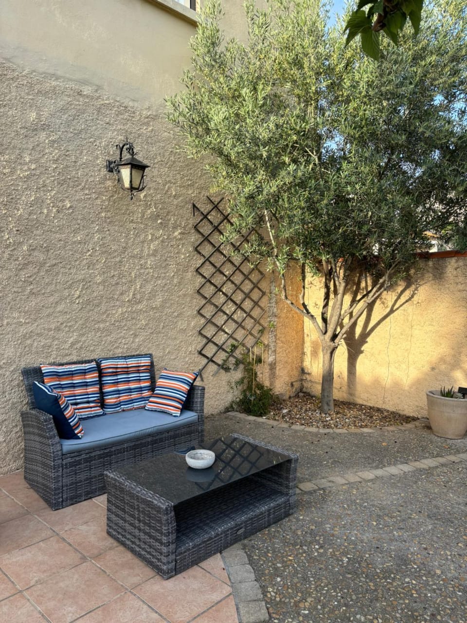 Patio