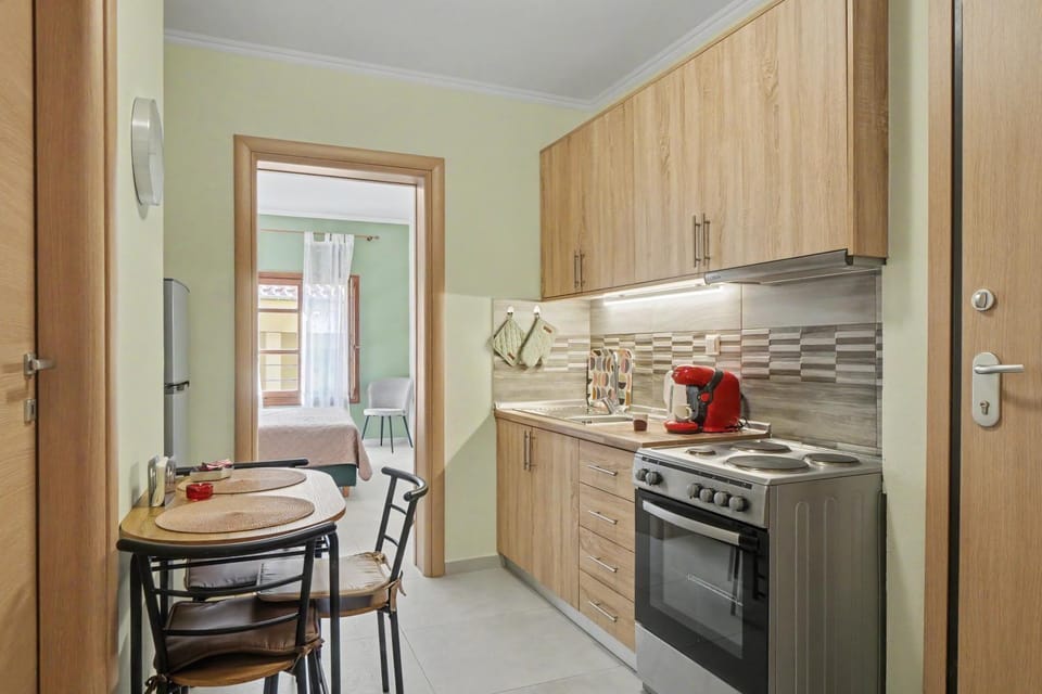 Kallichoron 5 fortezza Kavala Apartment in Kavala