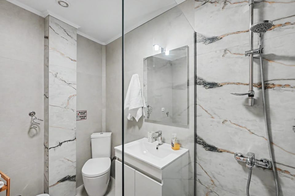 Kallichoron 5 fortezza Kavala Apartment in Kavala