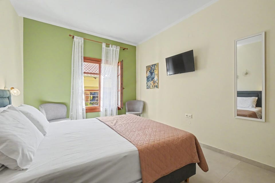 Kallichoron 5 fortezza Kavala Apartment in Kavala