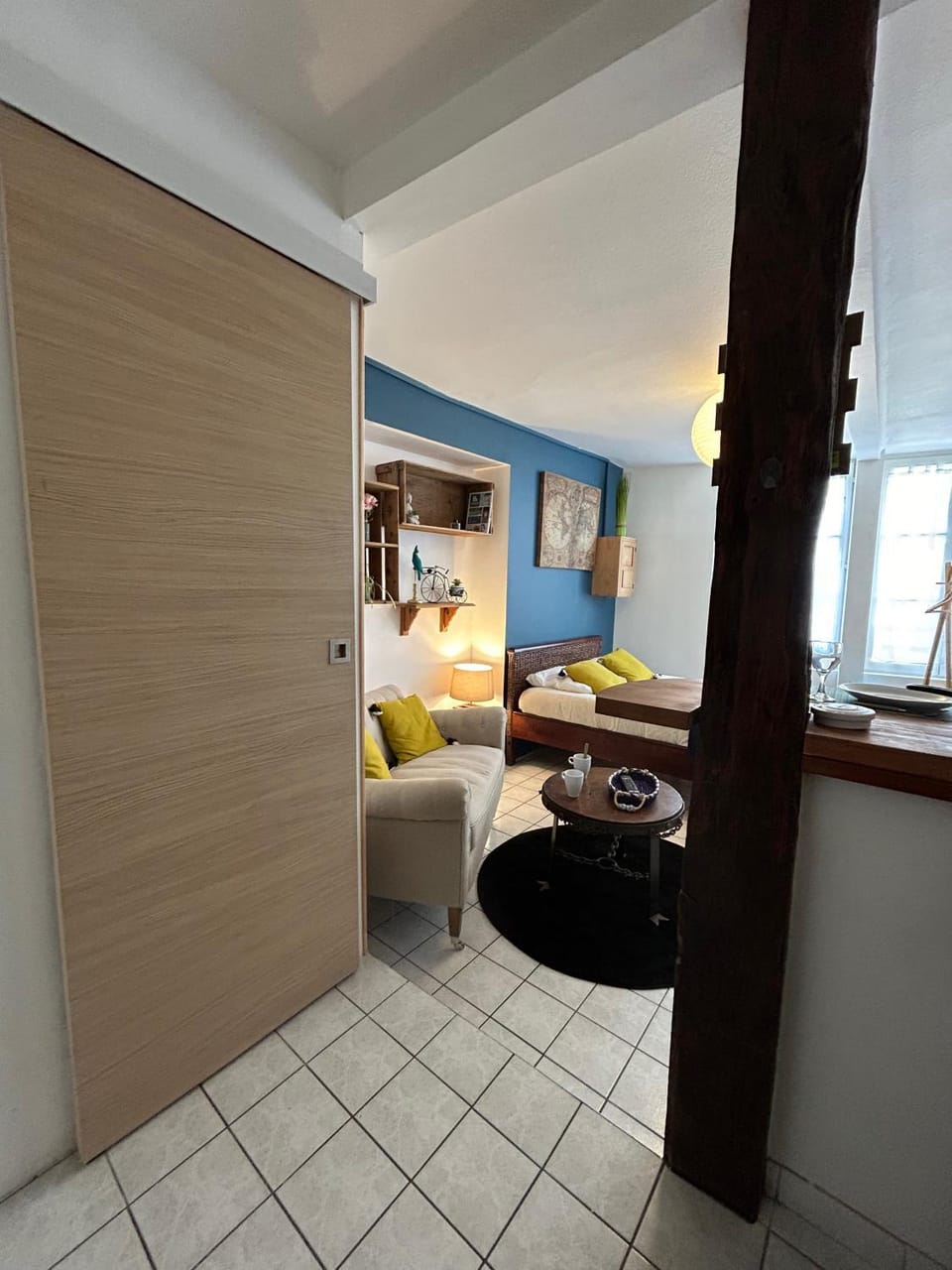 APPARTEMENT COSY HYPER CENTRE Apartment in Centre-Val de Loire