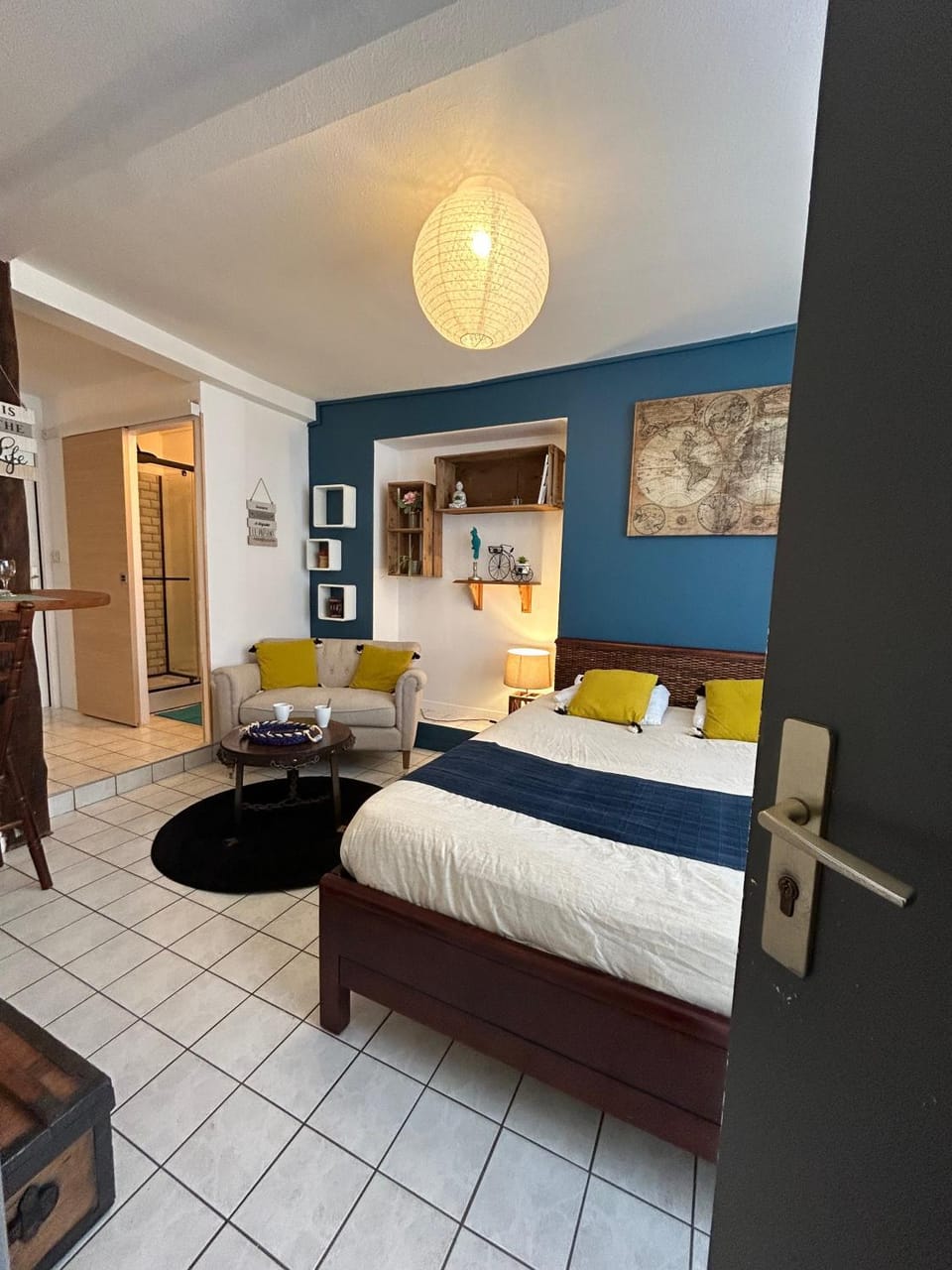APPARTEMENT COSY HYPER CENTRE Apartment in Centre-Val de Loire