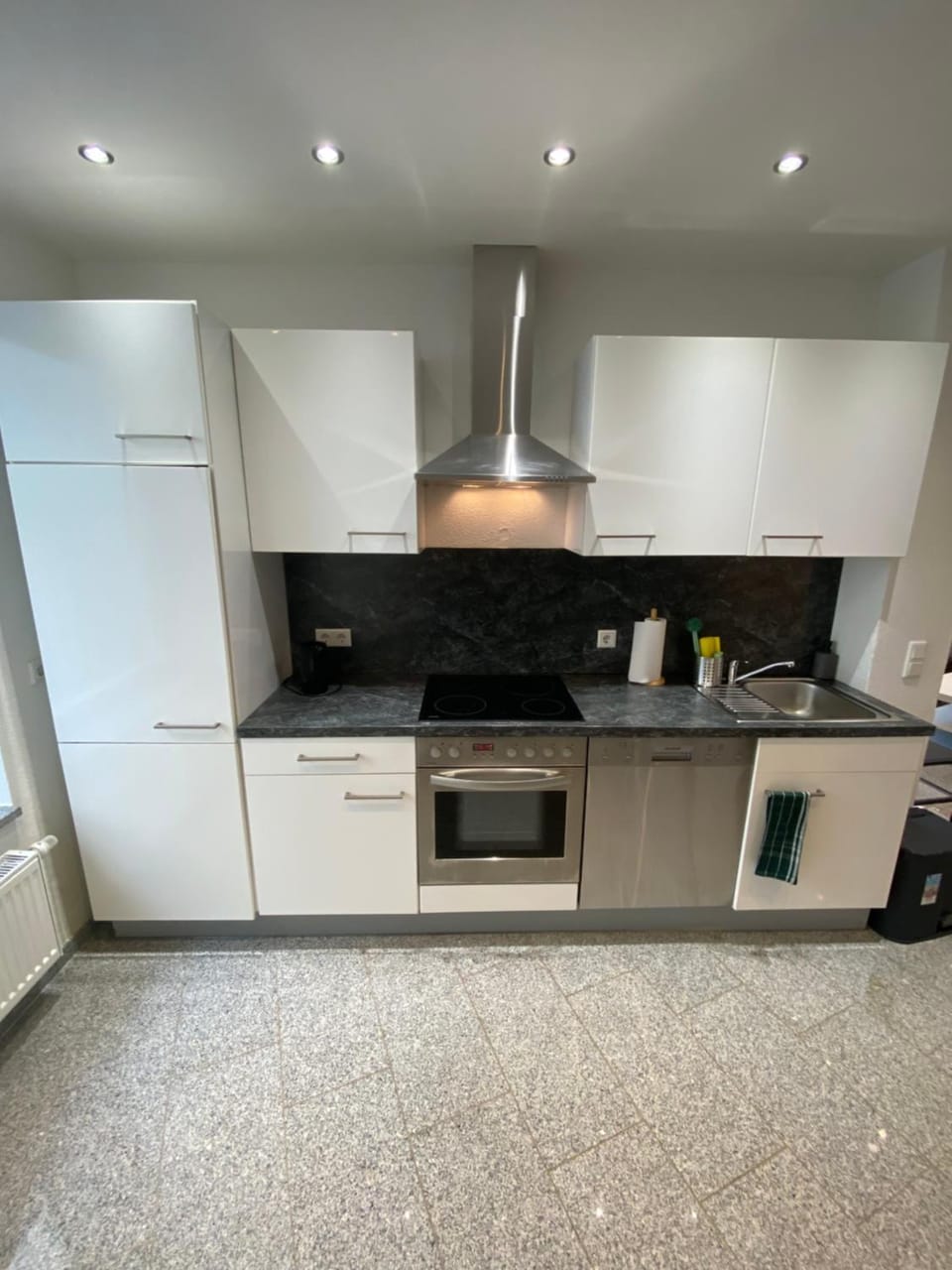 Kitchen or kitchenette, dishwasher, pet friendly, stove