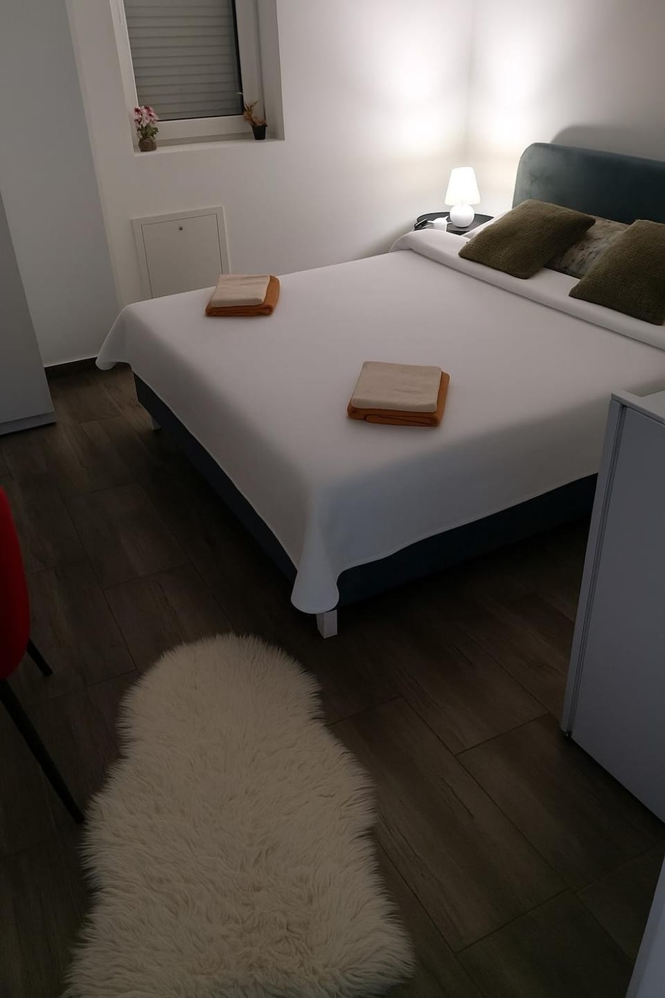 Park Hug Apartment hotel in Vojvodina