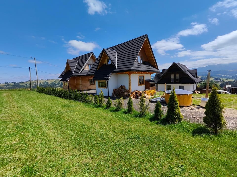 Domek na Bachledowce 2 House in Lesser Poland Voivodeship