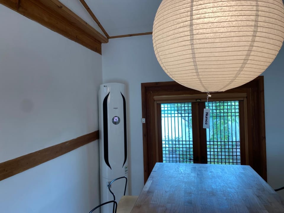 Stay Sayu Hanok House in South Korea