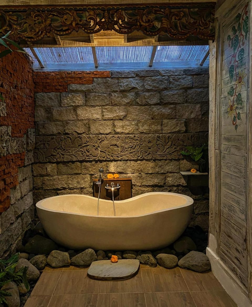 Hot Tub, Bathroom, Bath