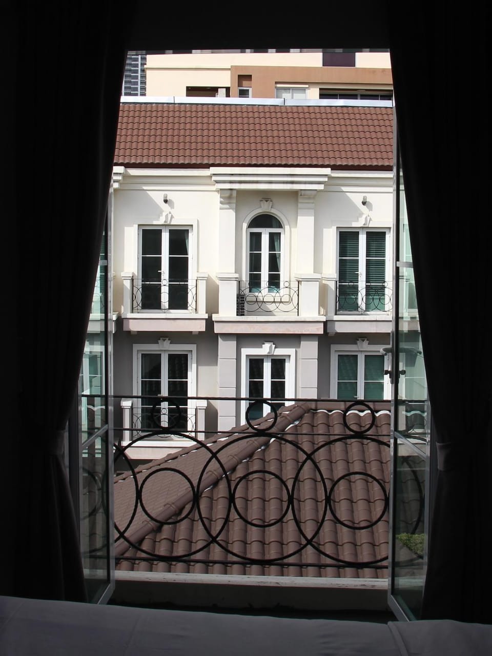 Property building