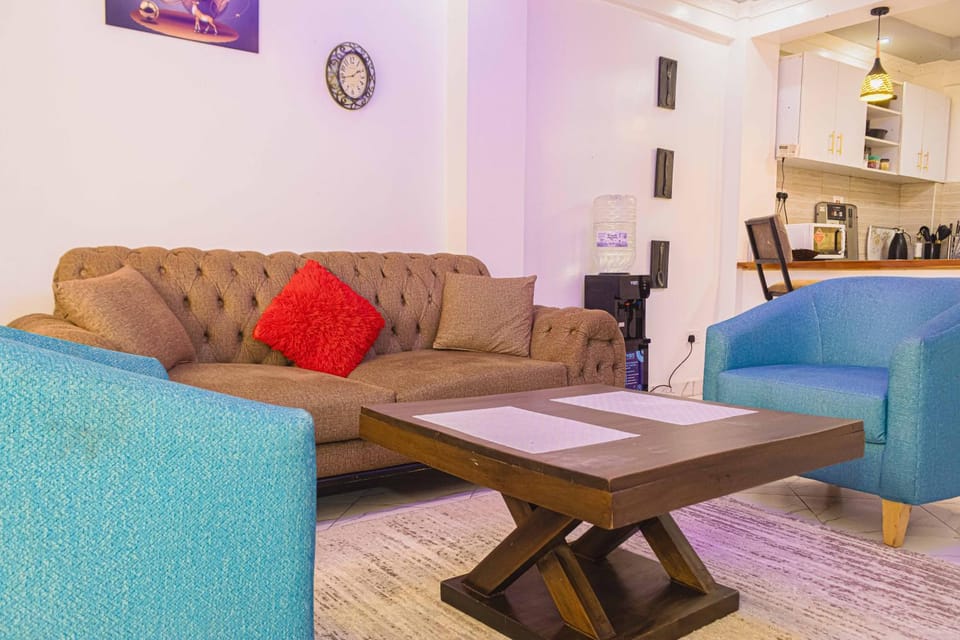 PAWA Homestays Nanyuki California Apartment in Kenya