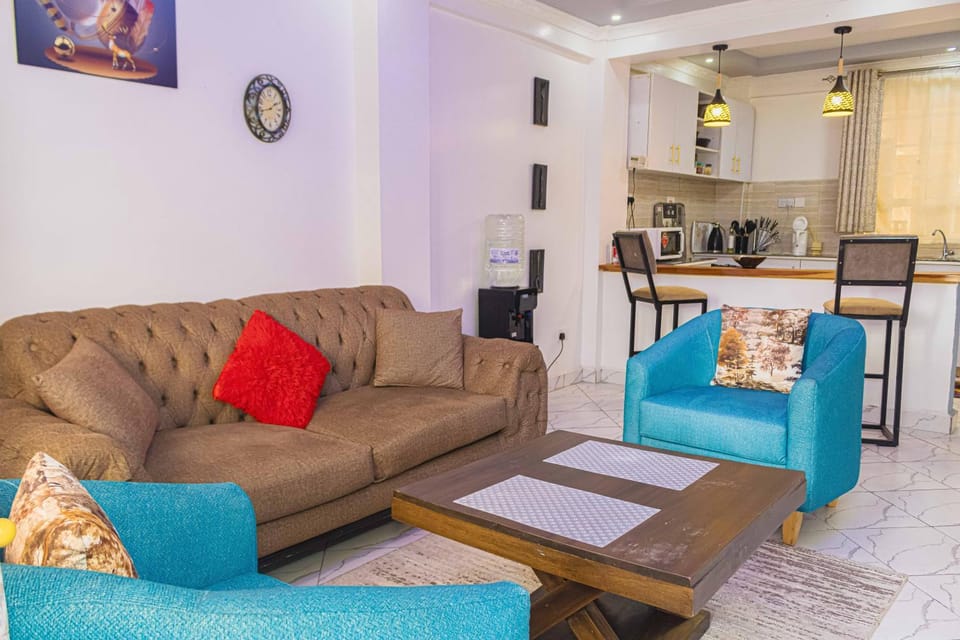 PAWA Homestays Nanyuki California Apartment in Kenya